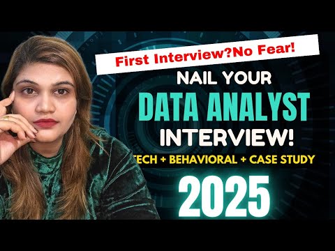 Top 20 Data Analyst Interview Questions in 2025 (Answered!)