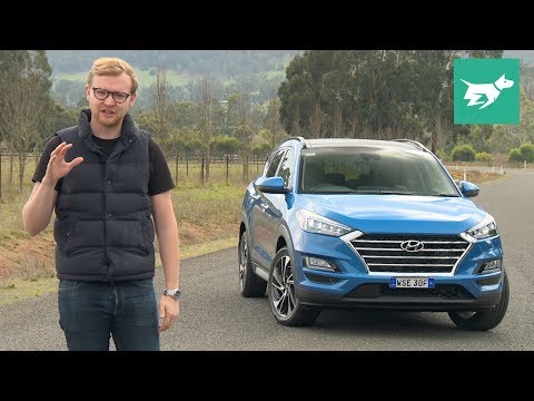 Hyundai Tucson 2019 review