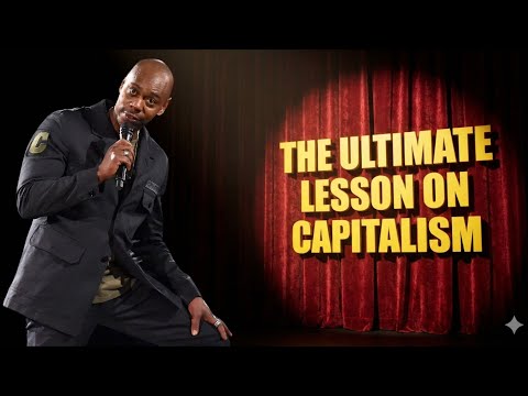 Dave Chappelle: The Ultimate Lesson on Capitalism (Pimp Story)