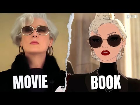 The Devil Wears Prada Books VS Movie: MAJOR Differences Revealed