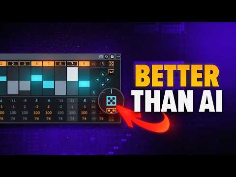 These Ableton Live Sequencers Make AI Look USELESS