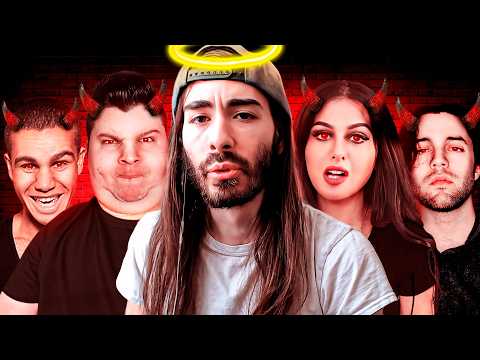 When Evil YouTubers Get Destroyed By Penguinz0