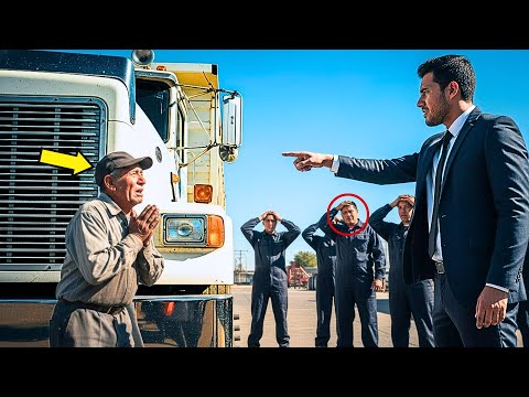 “¡ESTÁS OBSOLETO!” — DESPIDIERON AL MECÁNICO…DÍAS DESPUÉS, EL TALLER COLAPSÓ Y ENTONCES…