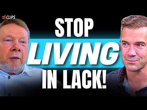 The BIGGEST Blocks to Manifesting with the Law of Attraction | Eckhart Tolle