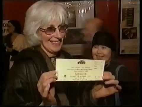 Concert for George report 2002