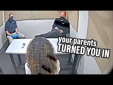 Mom Realizing Her Daughter Is a Murderer | The Interrogation of Iyanna Colon