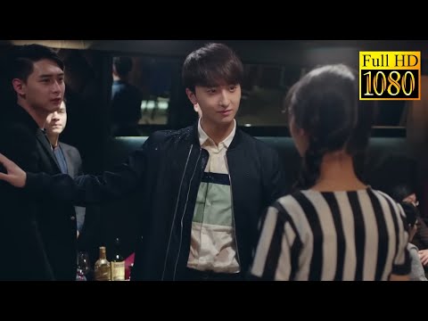 Cinderella drop out of school, but boss helps her go back to school at all costs