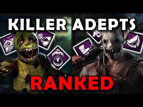 Ranking Killers By Adept Achievement Difficulty