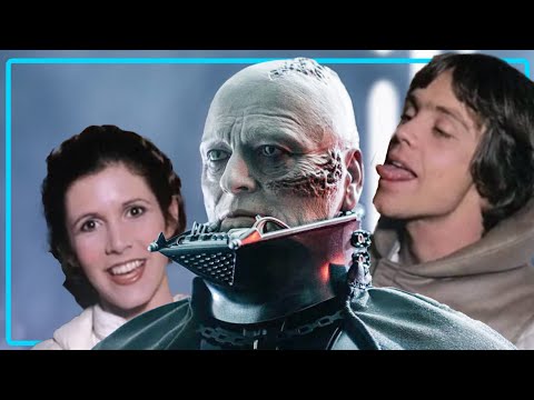 Vader's life would've been hell if he survived the war