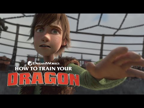 Hiccup's Final Exam | How to Train Your Dragon | Adventure & Play