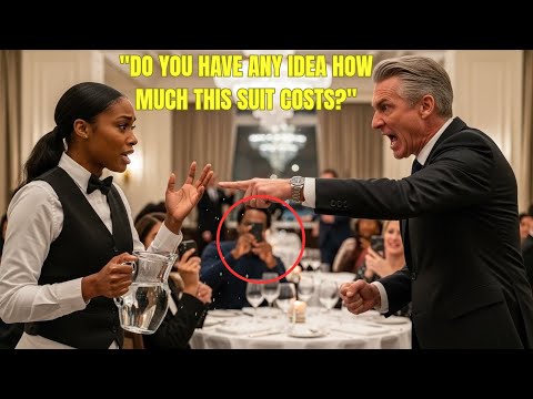 The Billionaire Mocked Her Accent — Big Mistake