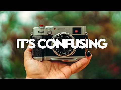 Fujifilm Cameras Explained 2025 | Watch This Before You Buy!