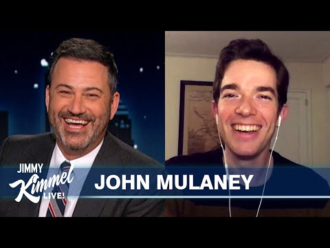 John Mulaney on Secret Service Investigation, SNL Joke Backlash & Writing for Seth Meyers