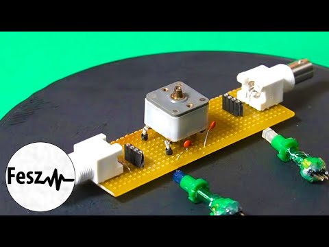 Lossless Impedance Matching - Part1/2
