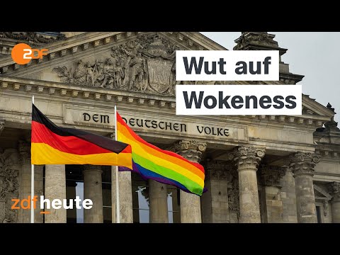 Kampf gegen Regenbogenflagge und Vielfalt - Kulturkampf wie in den USA? | aspekte