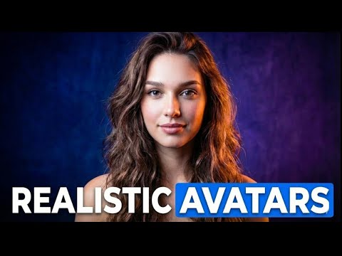 How I Create Perfect AI Avatars (with 100% Lip Sync)