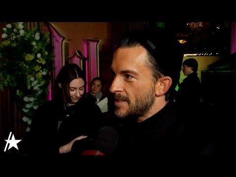 Jonathan Bailey REACTS To George Clooney Saying He Should Be 'Sexiest Man Alive’ Again