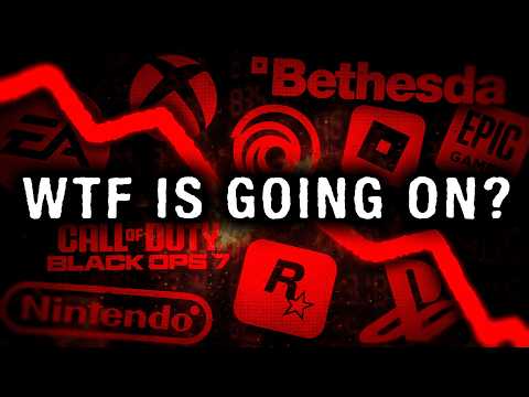 The Day Video Games Were Ruined Forever