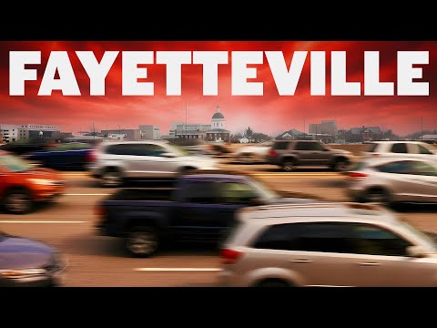 The City Where Walking is literally IMPOSSIBLE…(actually)