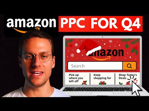 Top Q4 Amazon PPC Strategies (From a Top Spender)