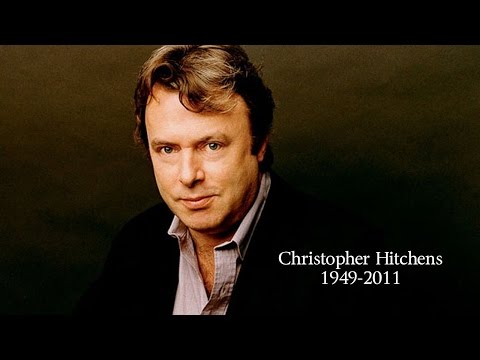 Christopher Hitchens- Atheism & Anti-theism Explained
