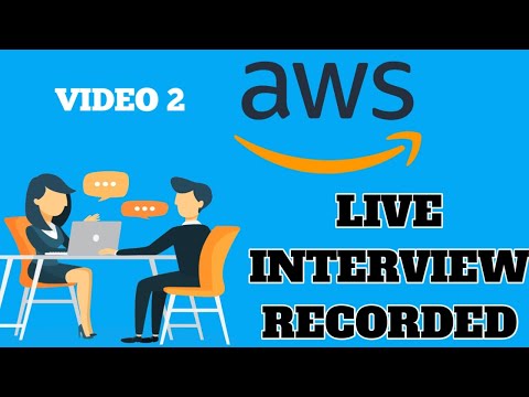 AWS Interview | AWS DevOps Recorded Interview | Hi-Tech Institution | AWS DevOps Mock Interview