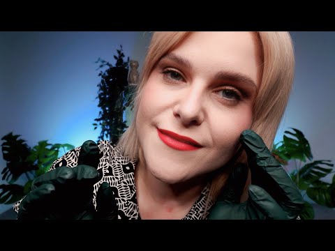 A Relaxing ASMR Dermatologist Skin Assessment For Acne Skin
