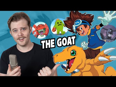 Forcing My Friends to Watch Digimon Adventure | Nova Blast # 1