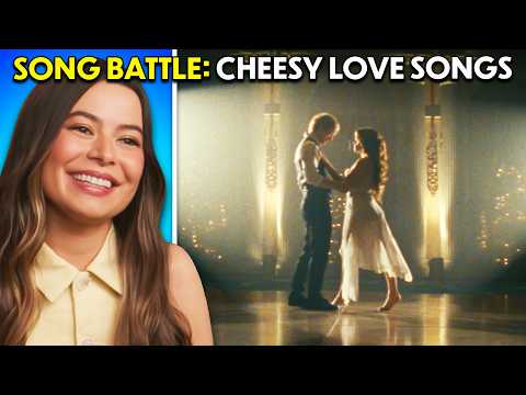 Guess The Iconic Love Song (Ft. Miranda Cosgrove)