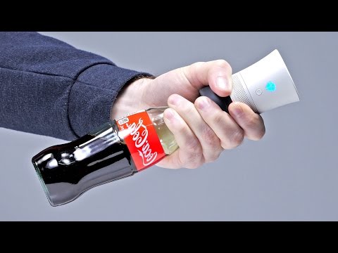 Turn Any Bottle Into A Speaker!