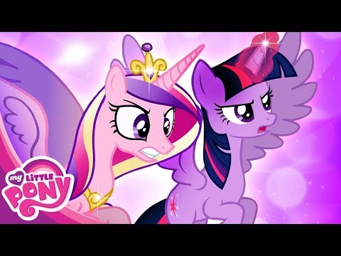 Мультфильм Дружба - это чудо про Пони - Третий лишний