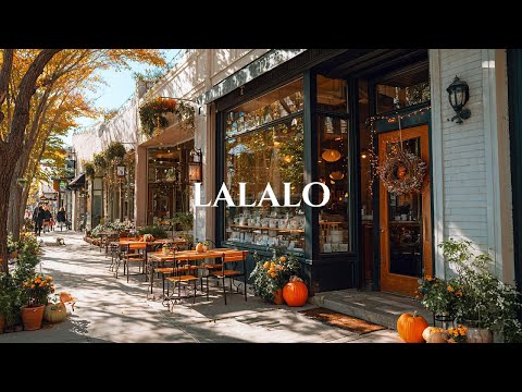 𝒑𝒍𝒂𝒚𝒍𝒊𝒔𝒕💞나 요즘 가을 타는 중, 같이 걸을래~?🍂가을 한가운데서 듣는 플레이리스트