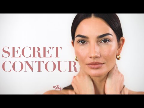 The ULTIMATE Contour Guide: How to Secret Contour 🤫 with Carolina Gonzalez | Lily Lewks