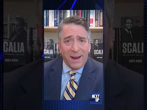 How Bush v. Gore Changed Antonin Scalia and the Supreme Court Forever, with James Rosen