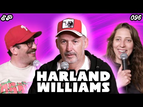 Bein' Ian With Jordan Episode 096: Summer's Eve W/ Harland Williams