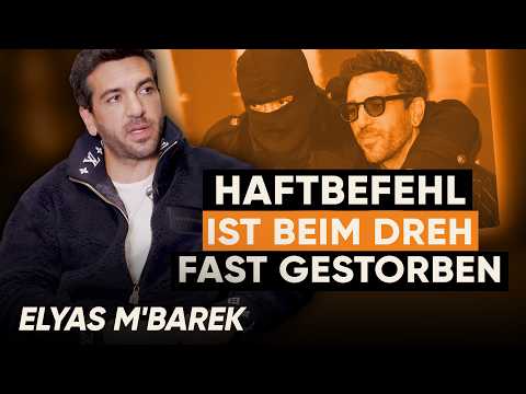 Elyas M'Barek Interview über Haftbefehl: exklusive Hintergründe zur Netflix-Doku