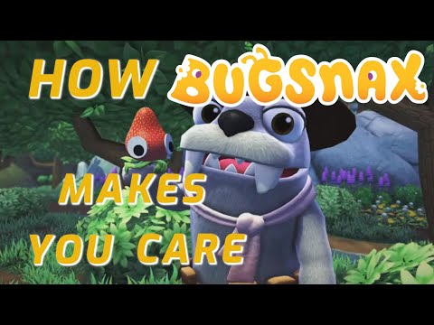 How Bugsnax Makes You Care About Its Characters