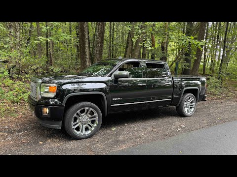 GMC Sierra Denali Restoration part 2 (Body work & Paint) 