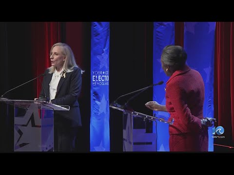 Analyst: Debate grades for Spanberger, Earle-Sears | DC to Virginia Politics