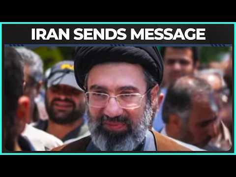 Iran's New Supreme Leader's Message