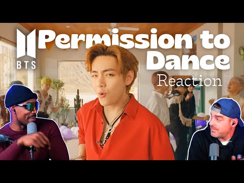 BTS Gave us Permission to Dance... and We Reacted to It!