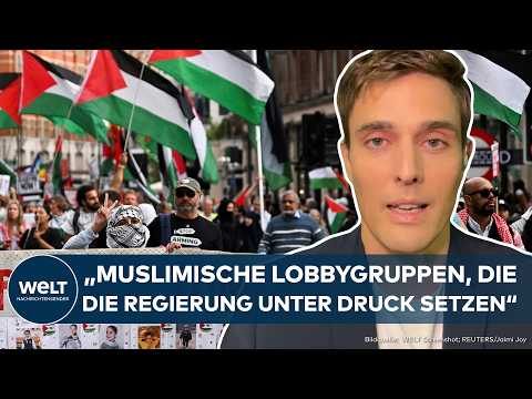 EUROPA: Einknicken unter dem Druck der islamischen Bevölkerung? Constantin Schreiber analysiert!