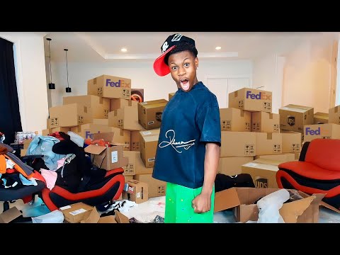 Rakai's FIRST EVER P.O. Box Opening!