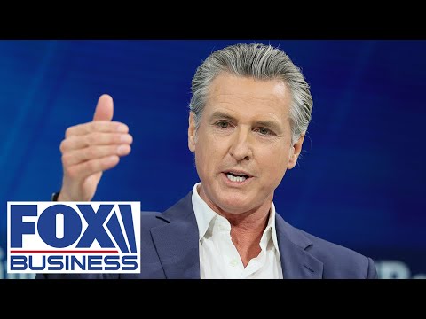 MASSIVE deficit crisis erupts as Newsom pours BILLIONS into noncitizen benefits