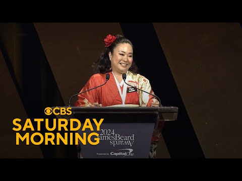 The Dish: James Beard award-winning chefs