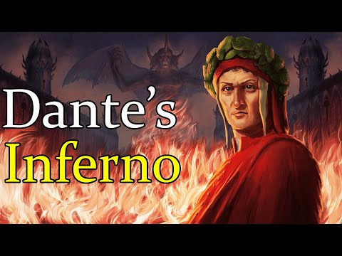 Dante's Inferno - A Summary of the Divine Comedy Pt. 1