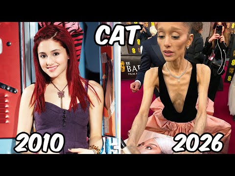 Victorious Antes y Después 2026