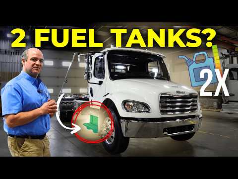 The King of Dumpster Rental? [Freightliner M2 Review]