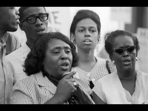 Fannie Lou Hamer Interview 1965