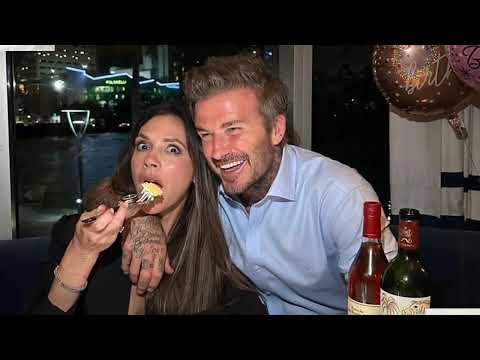 Victoria Beckham Has Been Eating the SAME Diet for 25 Years! 😱😱😱